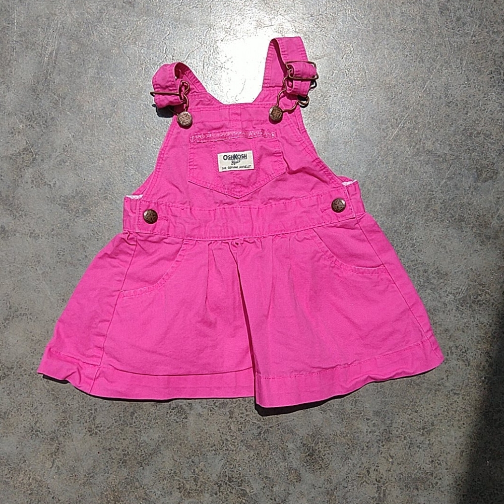 Oshkosh B'gosh Dress!